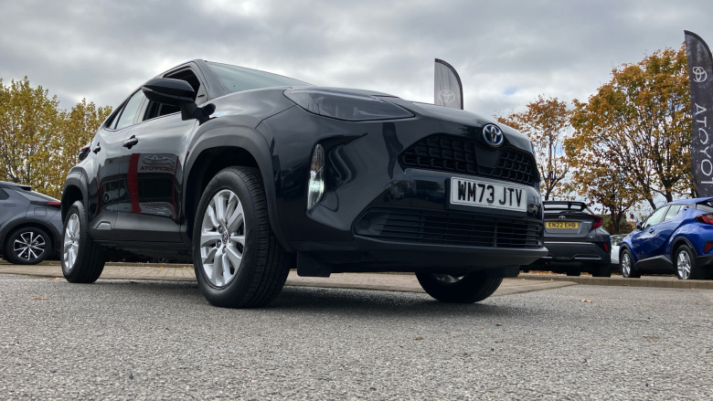 Toyota Yaris Cross 1.5 Hybrid Icon 5dr CVT Hybrid Estate